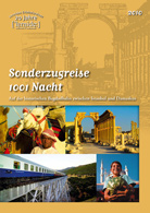Sonderzugreise 1001 Nacht