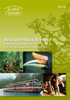 Flusskreuzfahrt Borneo
