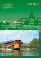 Mekong-Flusskreuzfahrten