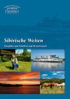 Flusskreuzfahrt Sibirische Weiten
