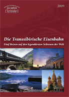 Die Transsibirische Eisenbahn