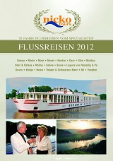 Flussreisen 2012